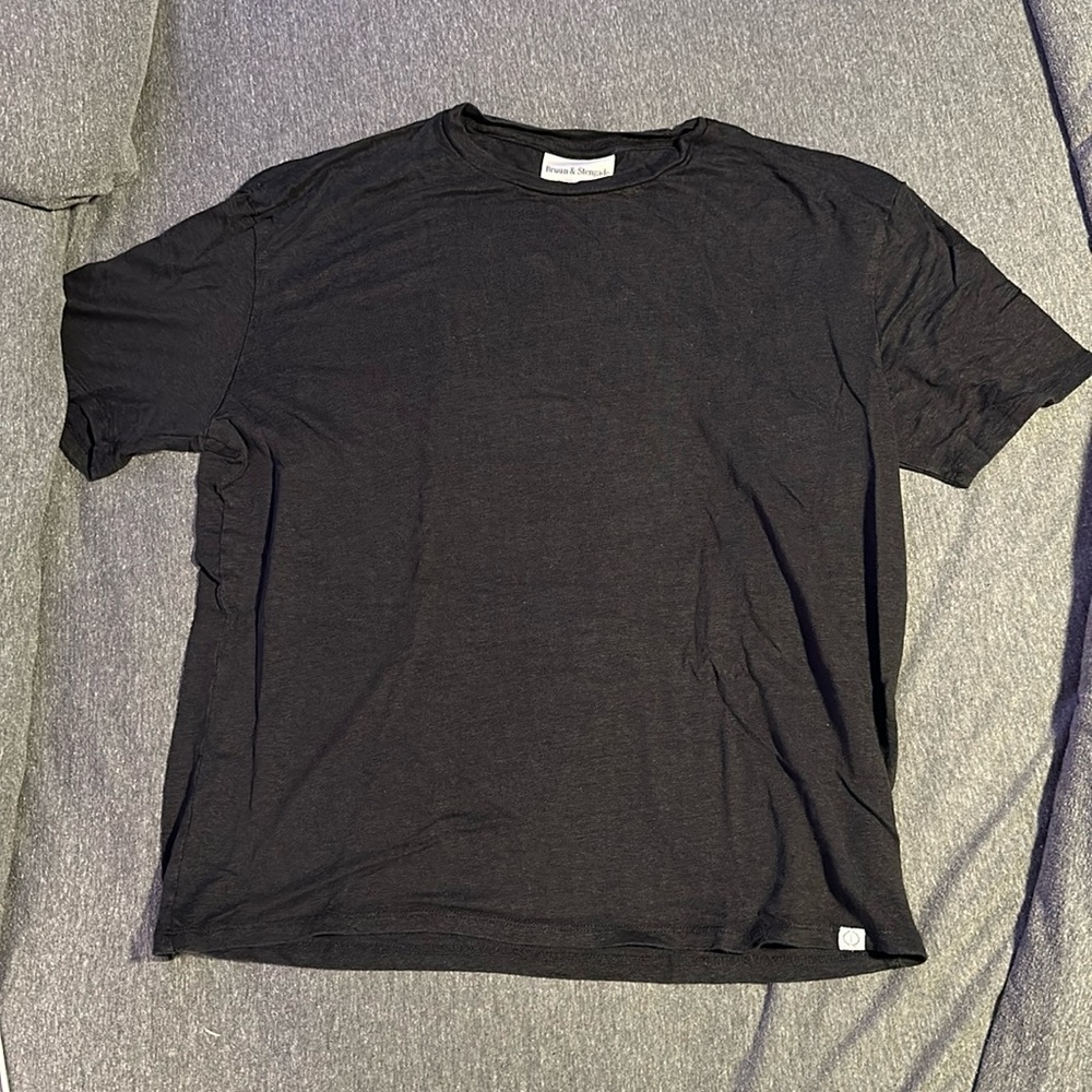 Bruun & Stengade Cotton T shirt